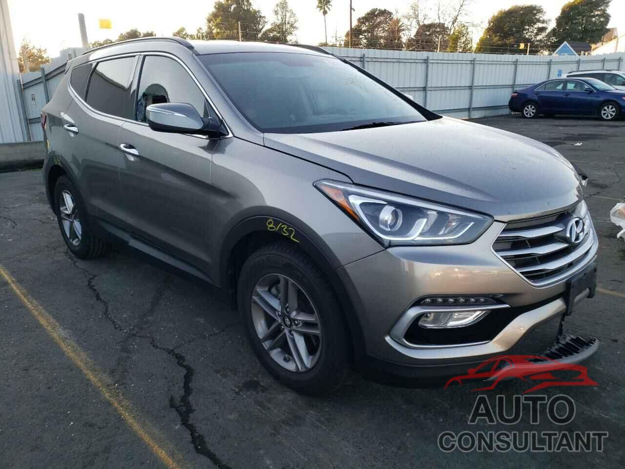 HYUNDAI SANTA FE 2018 - 5NMZU3LB9JH105843