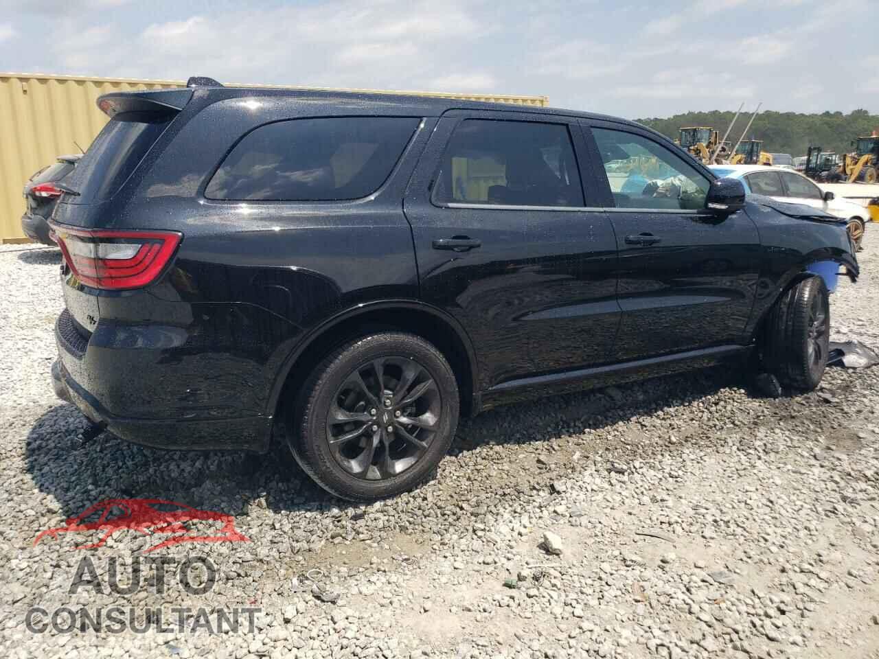 DODGE DURANGO 2022 - 1C4SDJCT2NC196716