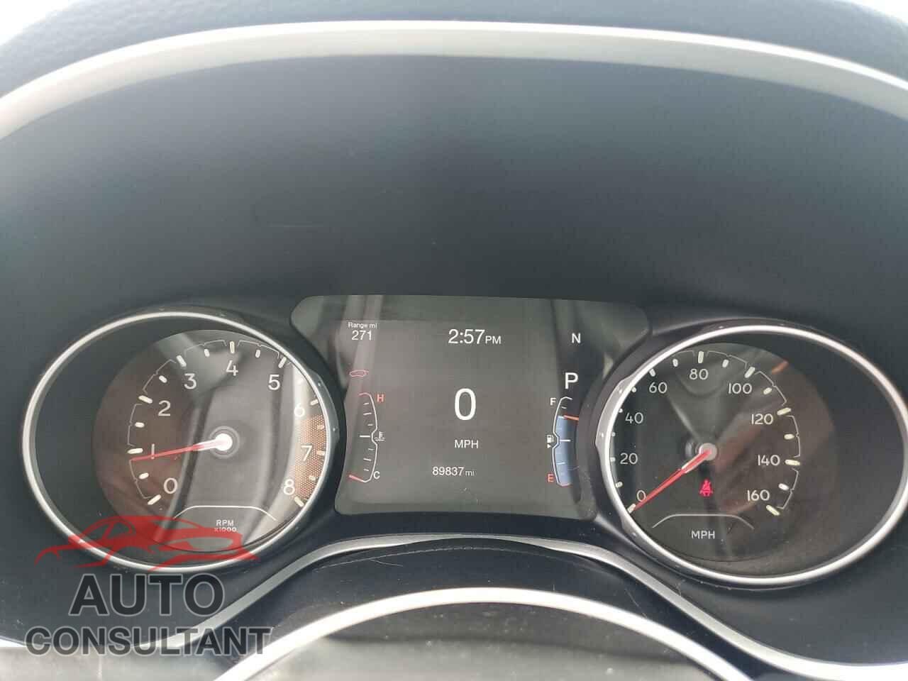 JEEP COMPASS 2017 - 3C4NJDBB3HT689247