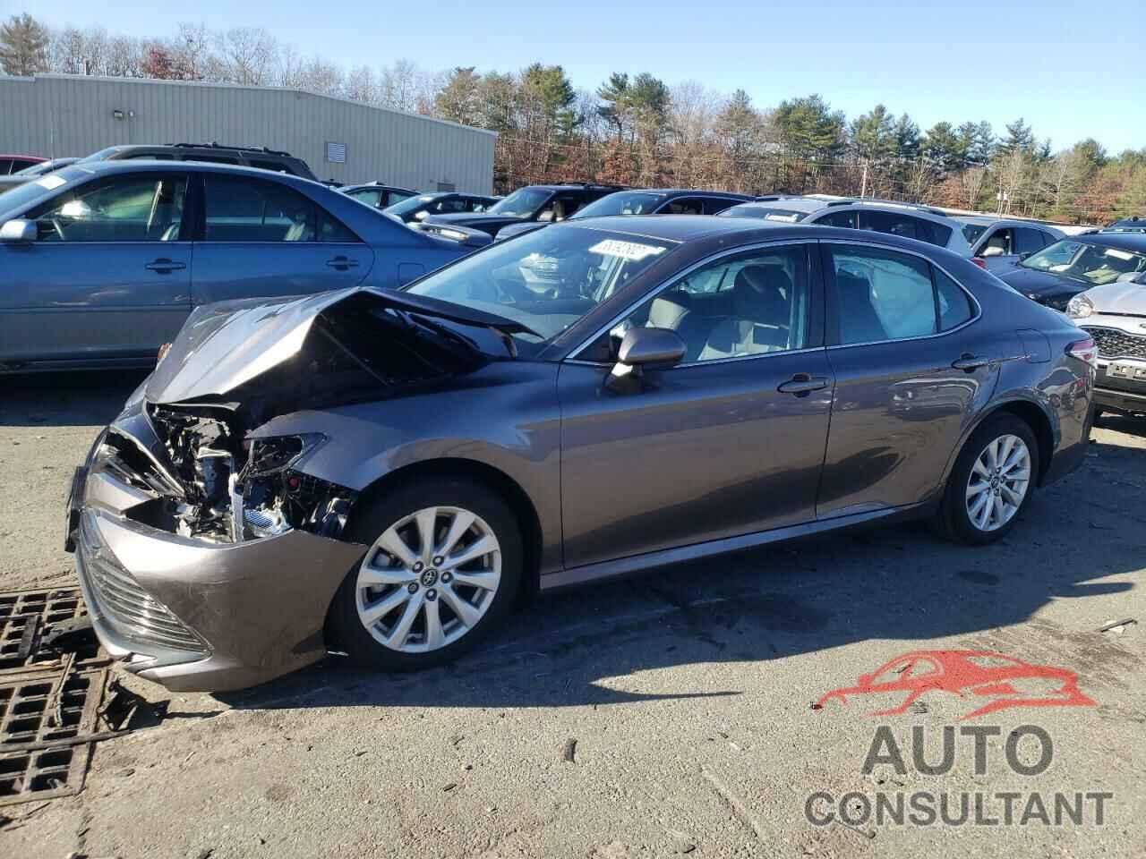 TOYOTA CAMRY 2020 - 4T1C11AK2LU921306