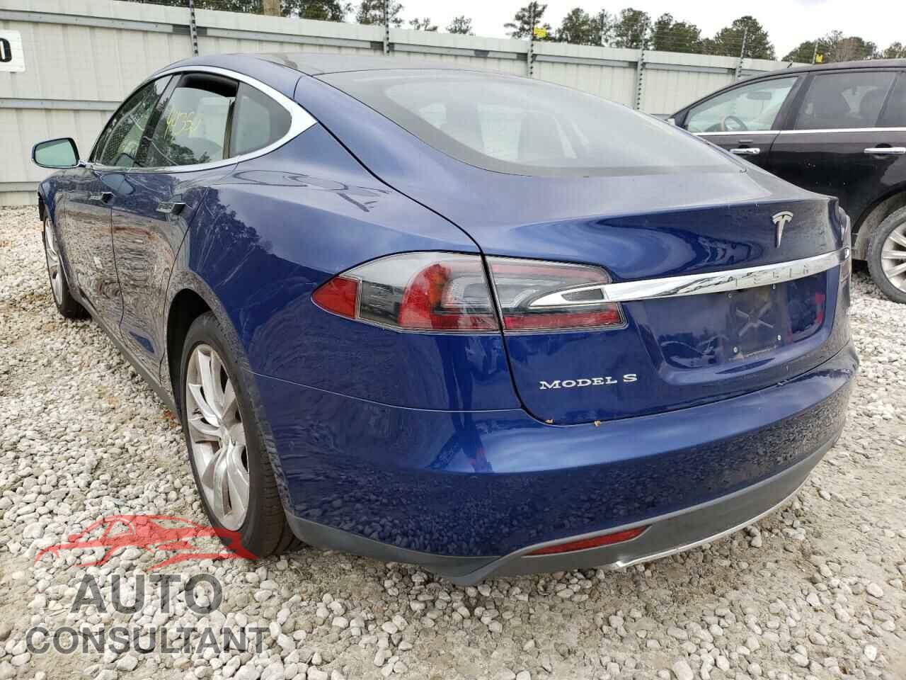 TESLA MODEL S 2016 - 5YJSA1E1XGF132675