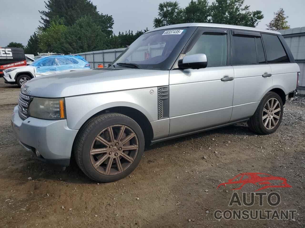 LAND ROVER RANGEROVER 2010 - SALMF1E46AA308246