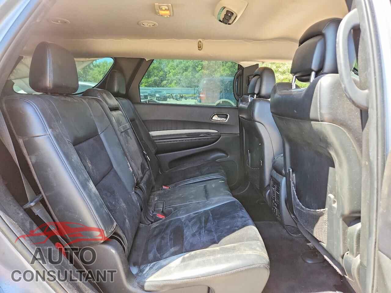 DODGE DURANGO 2018 - 1C4RDJDG8JC312494