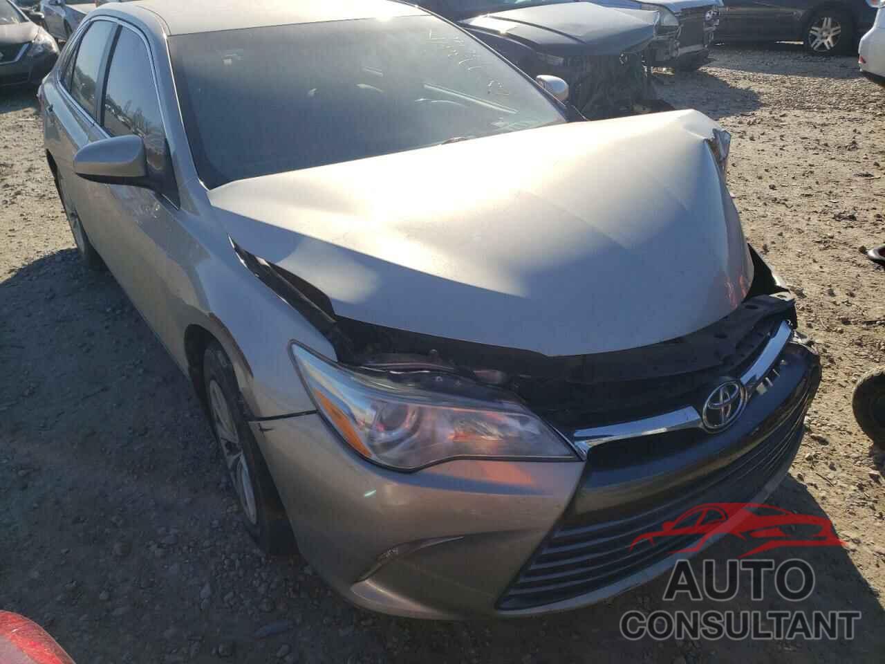 TOYOTA CAMRY 2016 - 4T4BF1FK8GR531084