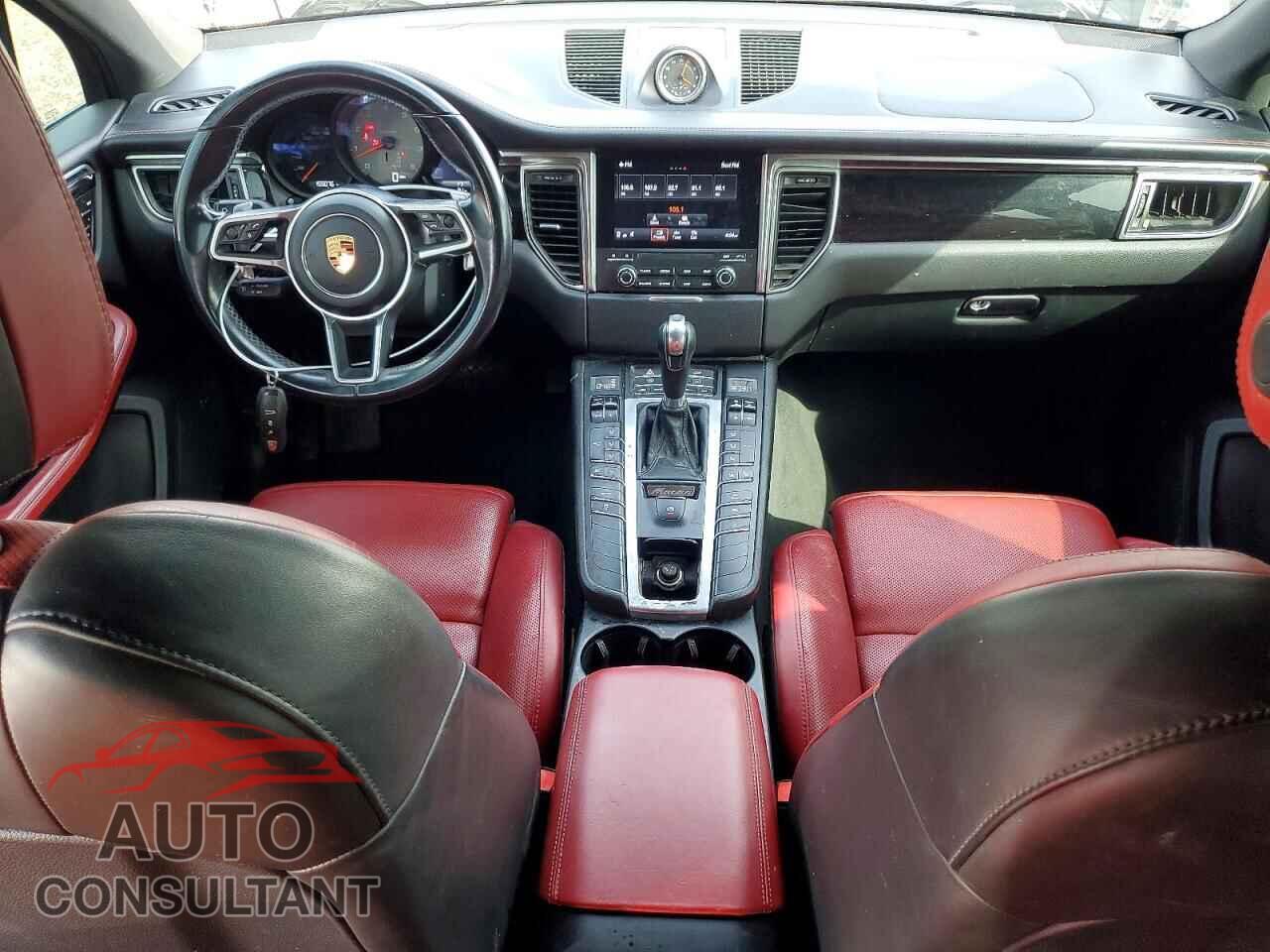 PORSCHE MACAN 2018 - WP1AB2A53JLB37209