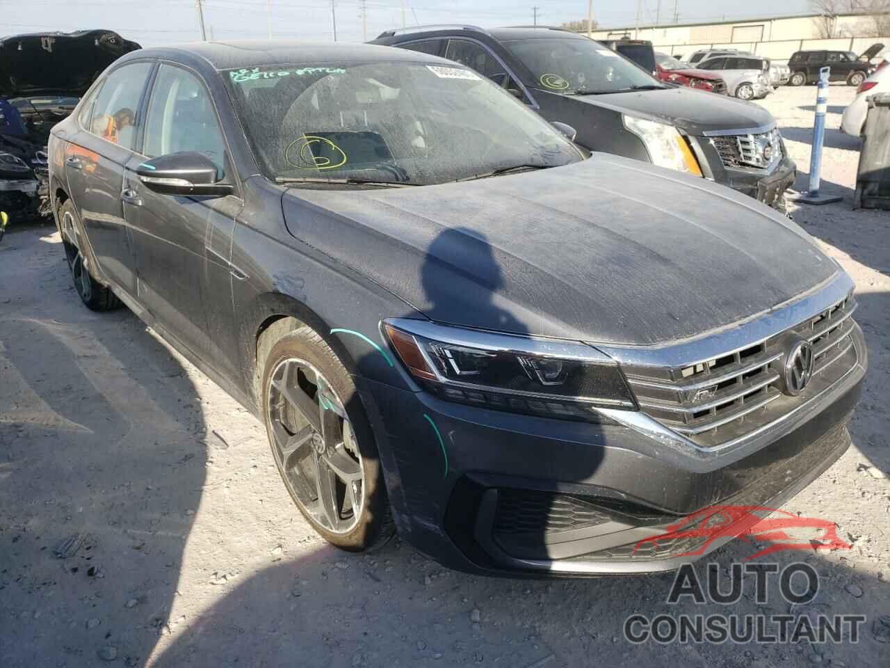VOLKSWAGEN PASSAT 2020 - 1VWMA7A30LC023715