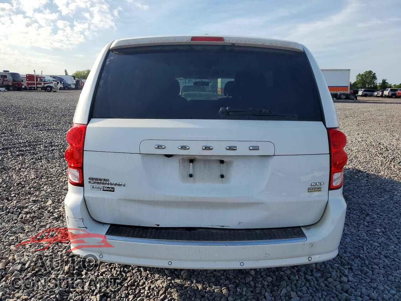 DODGE CARAVAN 2016 - 2C4RDGCG0GR338849