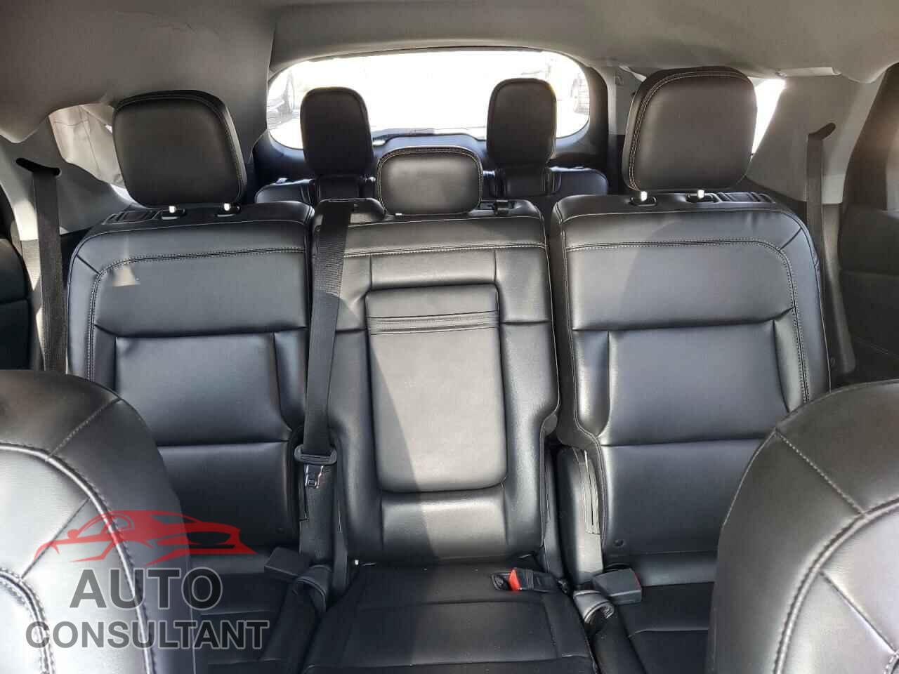 FORD EXPLORER 2023 - 1FMSK7DH0PGB19384