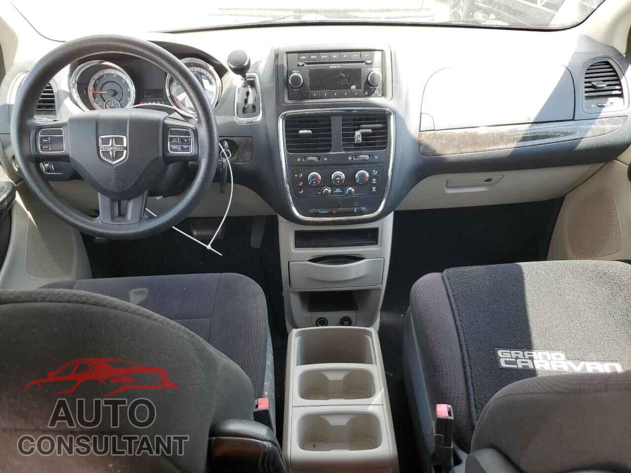 DODGE CARAVAN 2011 - 2D4RN4DG7BR730815