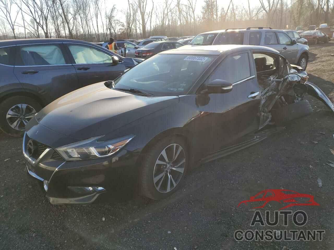 NISSAN MAXIMA 2018 - 1N4AA6AP5JC383262