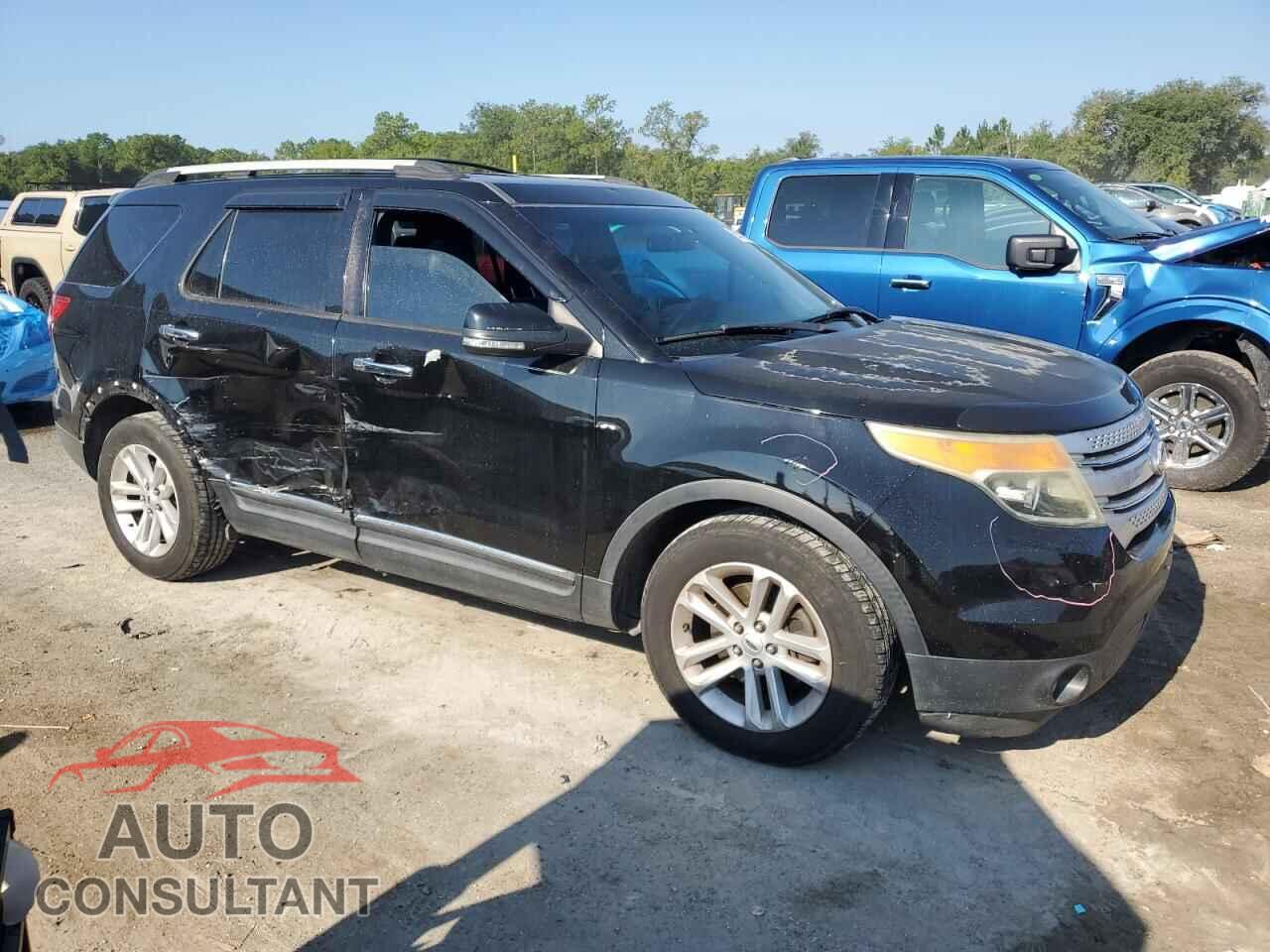 FORD EXPLORER 2012 - 1FMHK7D84CGA54737