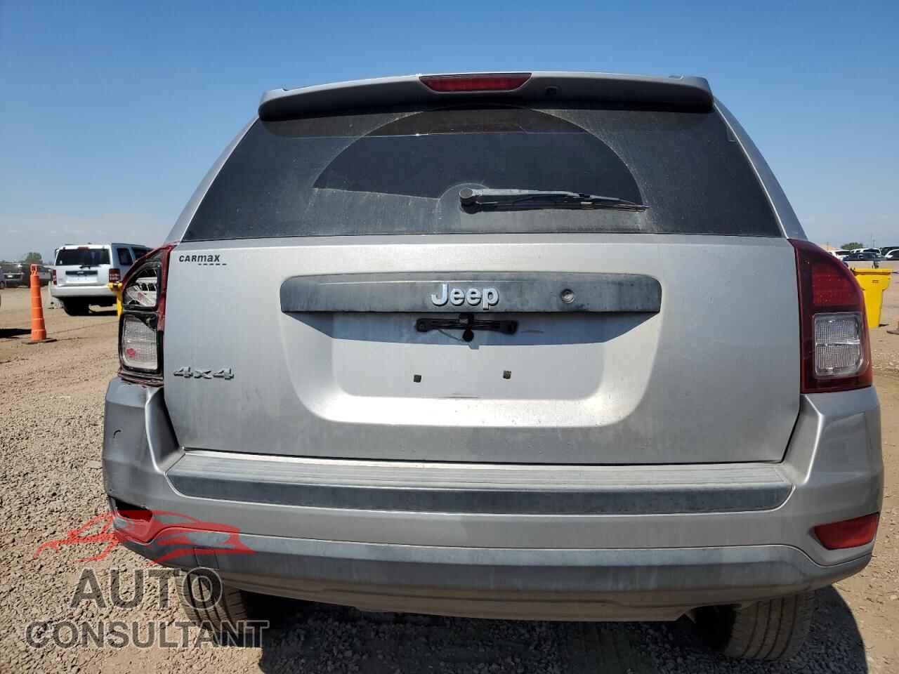 JEEP COMPASS 2014 - 1C4NJDBB5ED827341