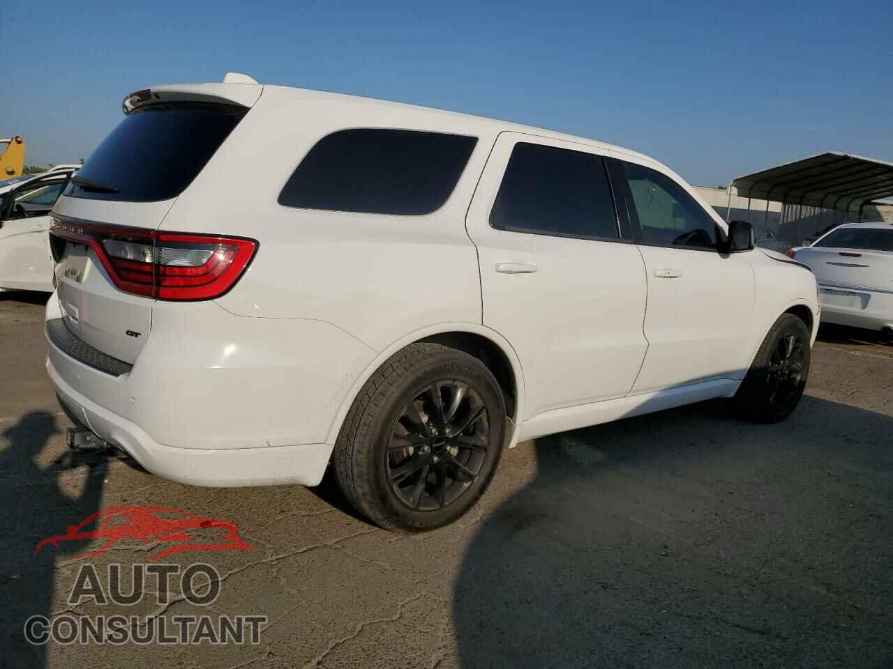 DODGE DURANGO 2017 - 1C4RDHDGXHC690402