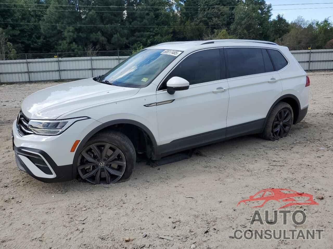 VOLKSWAGEN TIGUAN 2022 - 3VV3B7AX1NM090924