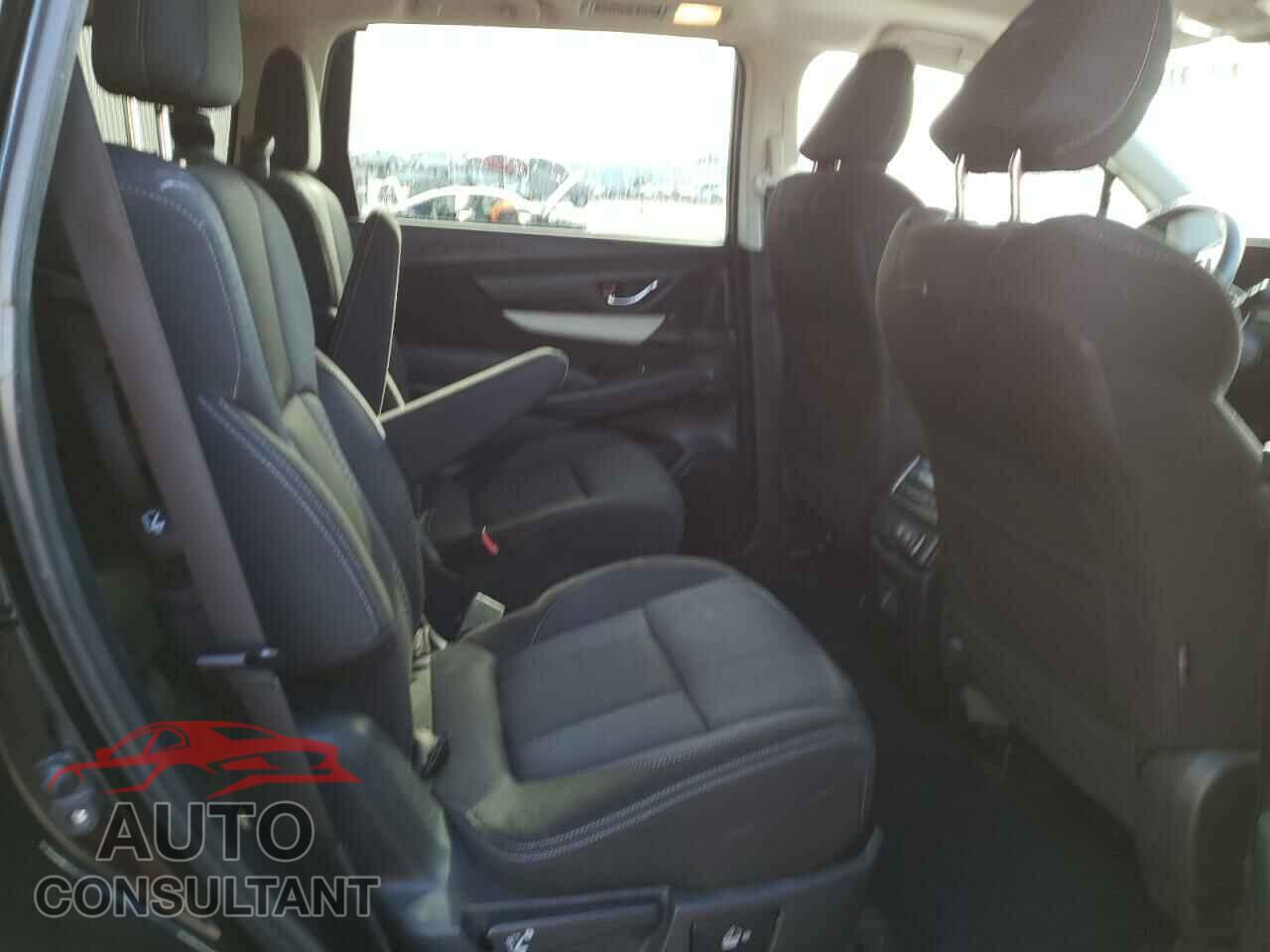 SUBARU ASCENT 2019 - 4S4WMAHD0K3473504