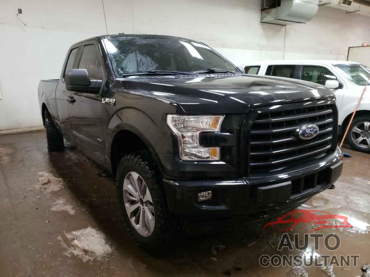 FORD F-150 2017 - 1FTEX1EP0HFA59121