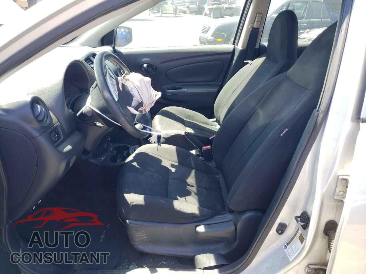 NISSAN VERSA 2017 - 3N1CN7AP6HL854785