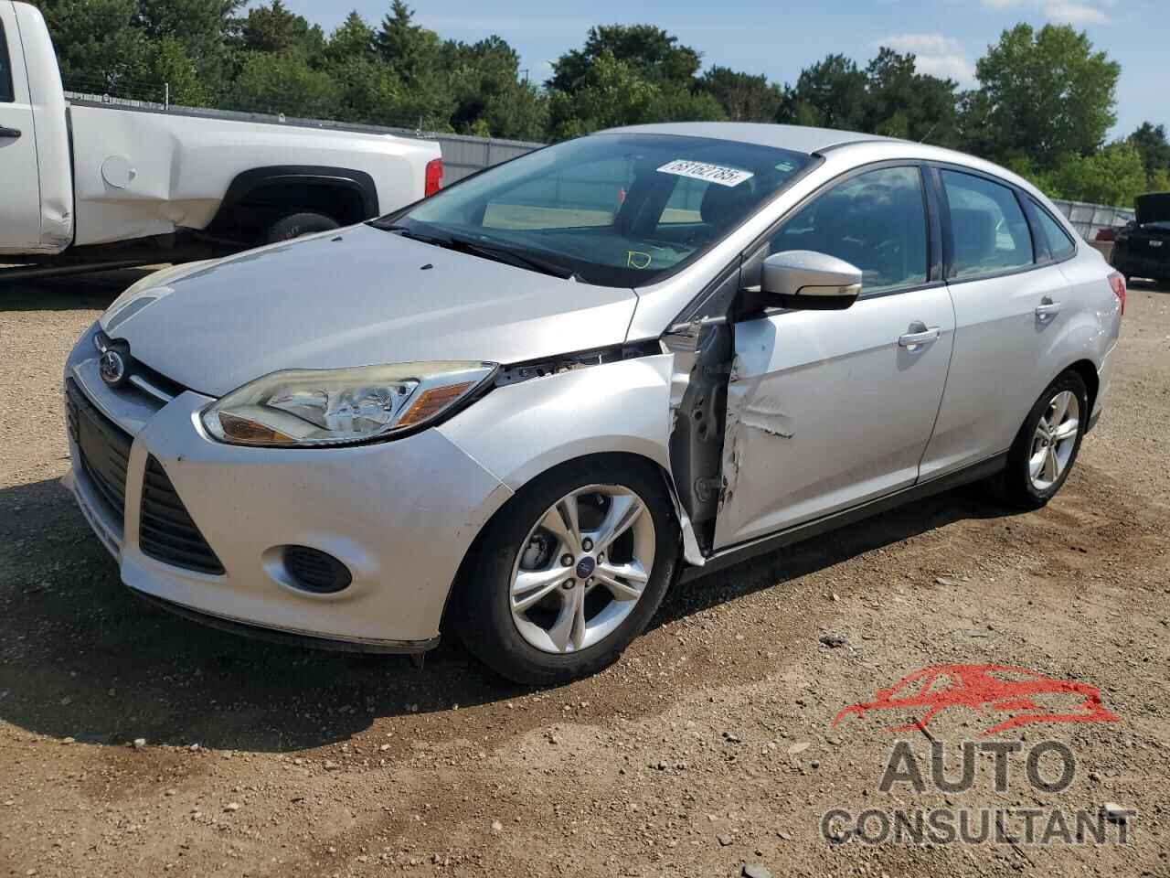 FORD FOCUS 2014 - 1FADP3F23EL174793