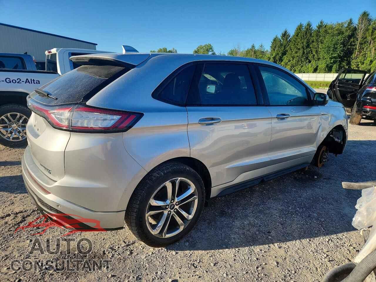 FORD EDGE 2016 - 2FMPK4AP5GBC06849