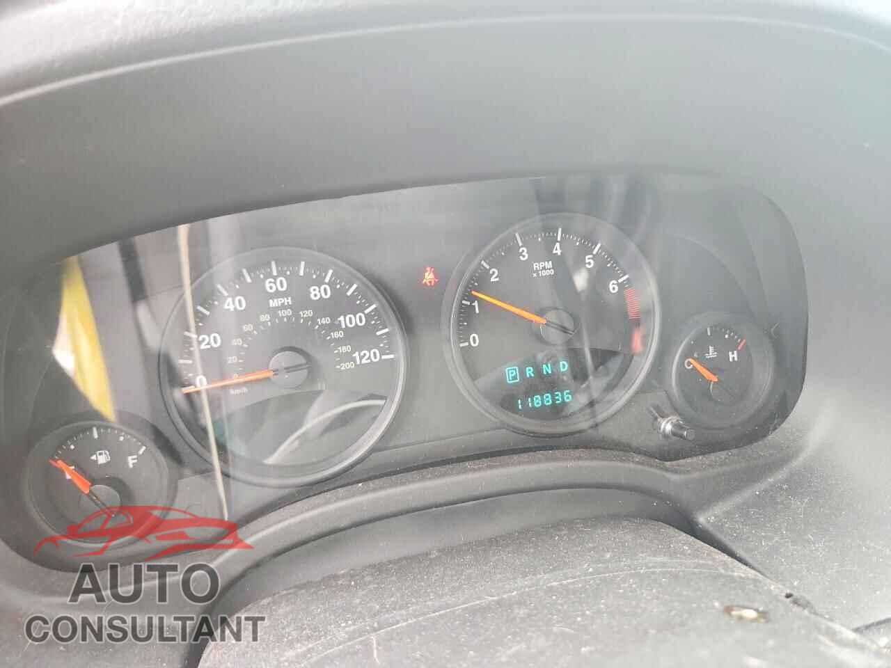 JEEP COMPASS 2012 - 1C4NJDEB9CD577529