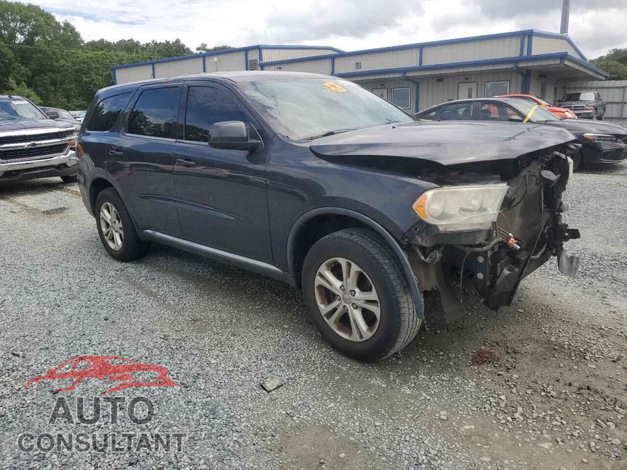 DODGE DURANGO 2012 - 1C4RDHAG6CC257799