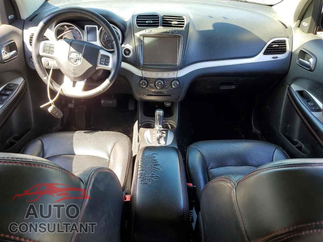 DODGE JOURNEY 2017 - 3C4PDCEG6HT601907