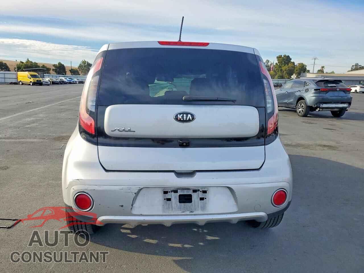 KIA SOUL 2017 - KNDJP3A52H7497809