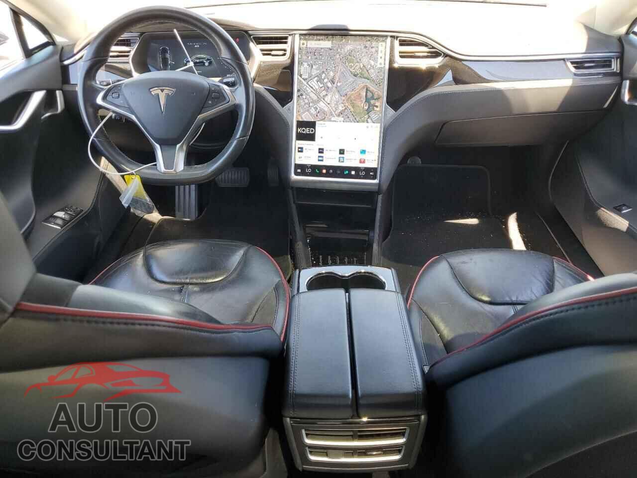 TESLA MODEL S 2014 - 5YJSA1H19EFP53723