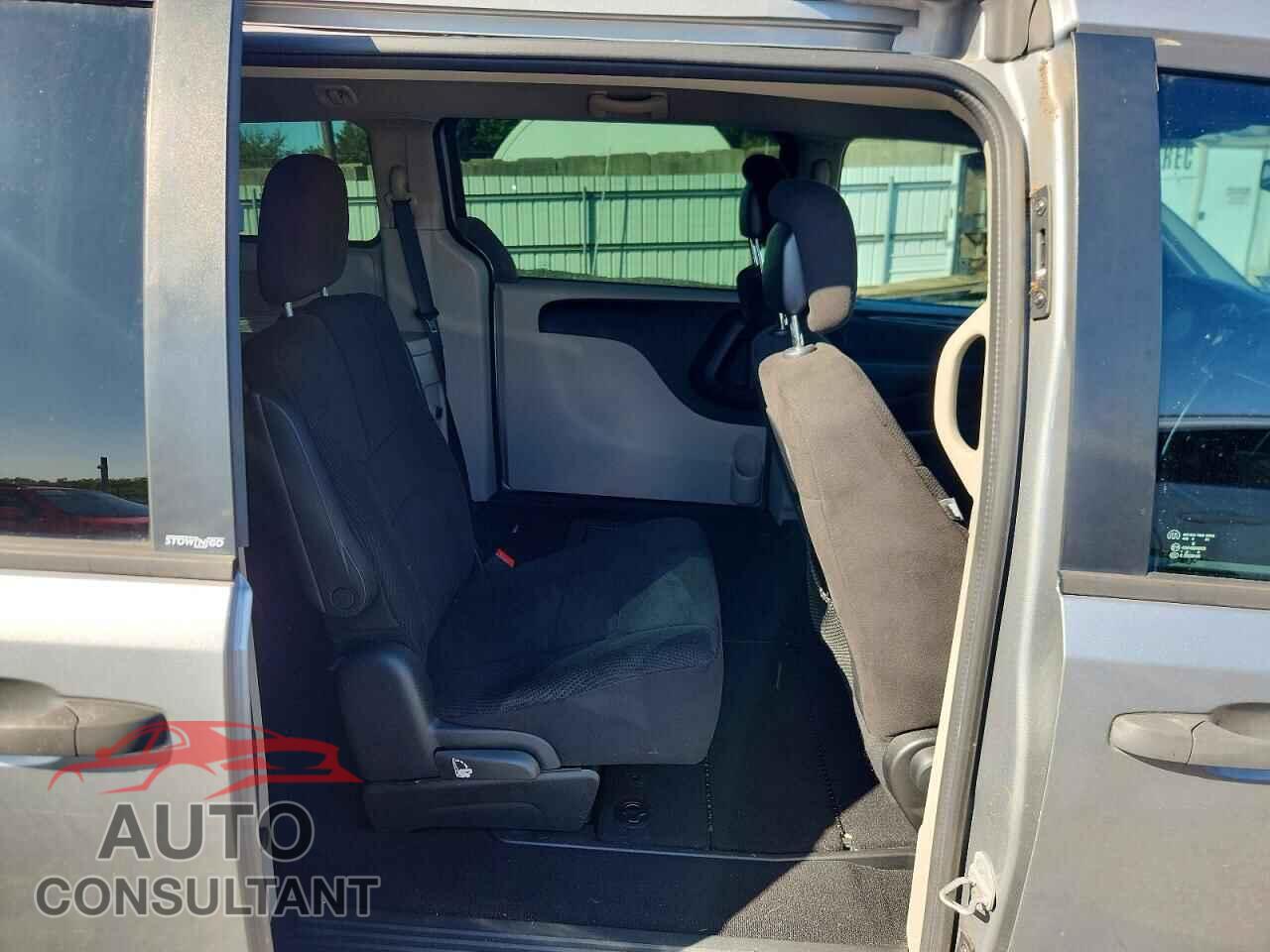 DODGE CARAVAN 2013 - 2C4RDGBG0DR615237