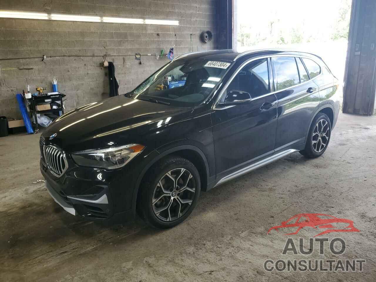 BMW X1 2022 - WBXJG9C03N5V42870