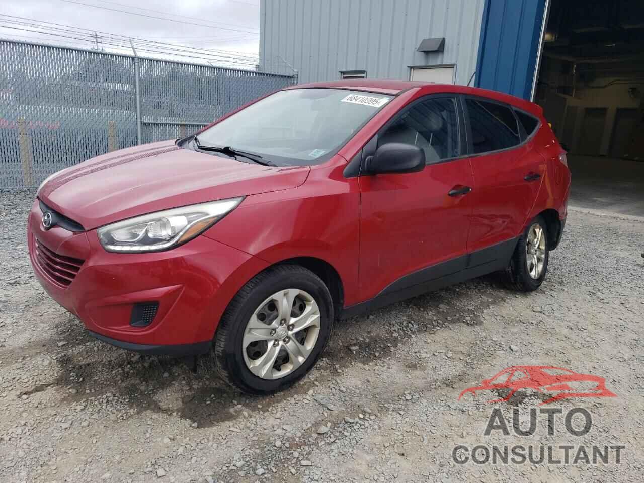 HYUNDAI TUCSON 2015 - KM8JT3AF6FU096620