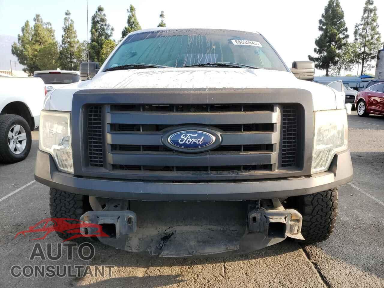 FORD F-150 2011 - 1FTFW1CF7BKD94456