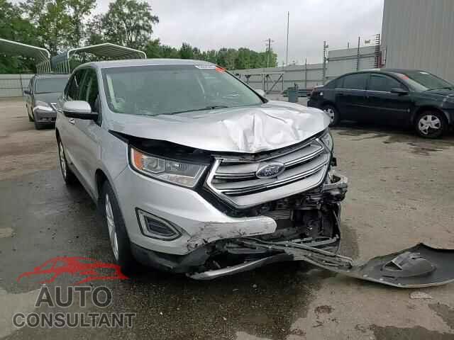 FORD EDGE 2017 - 2FMPK3K97HBB52742