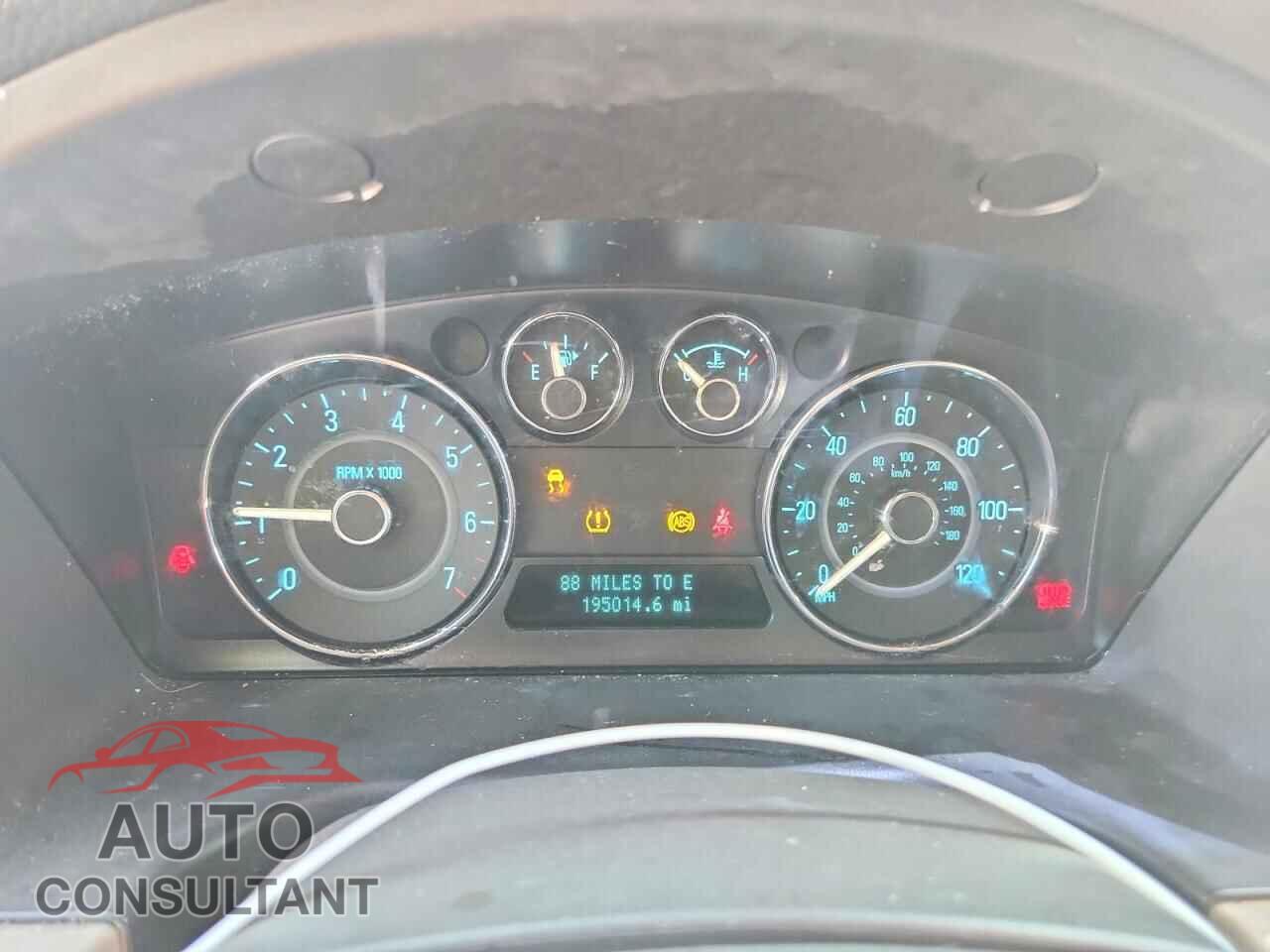 FORD FLEX 2011 - 2FMHK6CC1BBD20186