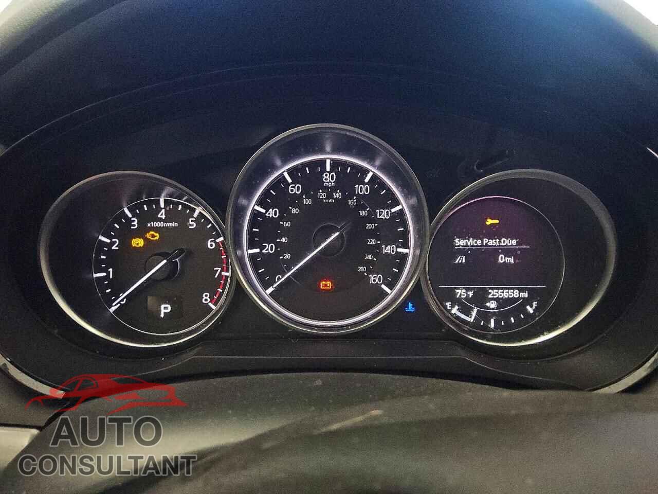 MAZDA CX-9 2018 - JM3TCADY4J0215268