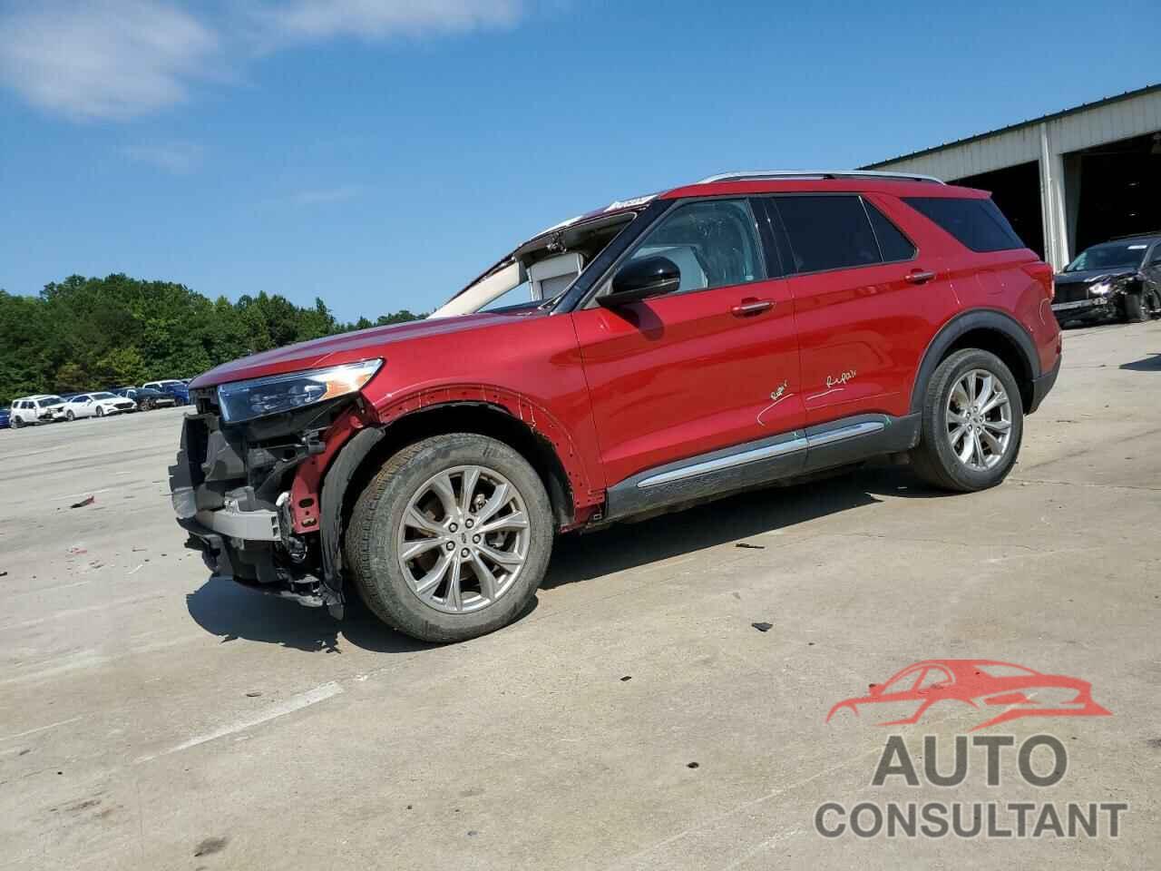 FORD EXPLORER 2020 - 1FMSK8FH7LGB77179