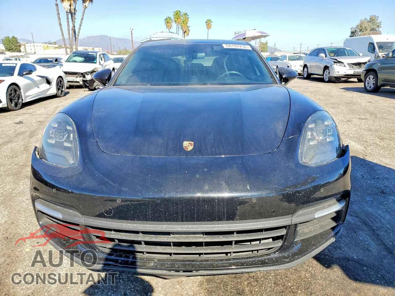 PORSCHE PANAMERA 2017 - WP0AA2A7XHL101405