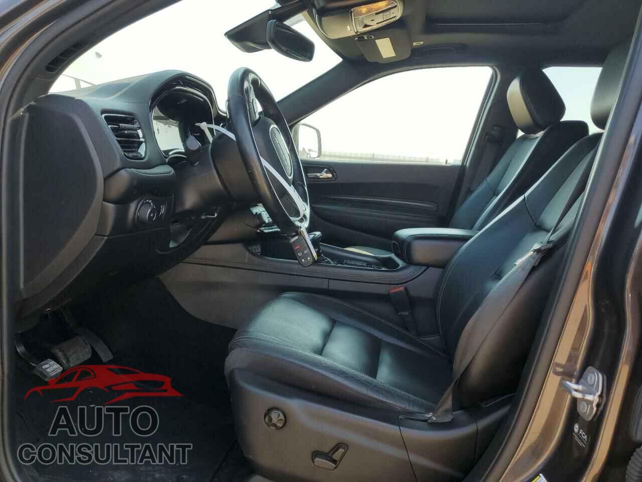 DODGE DURANGO 2021 - 1C4RDJDG1MC689382