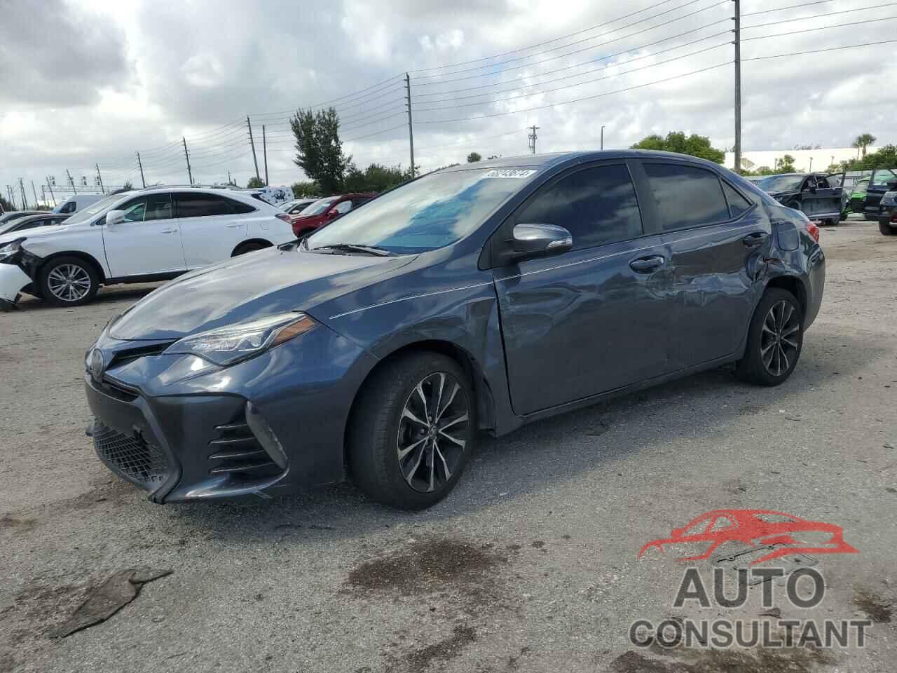 TOYOTA COROLLA 2019 - 5YFBURHE8KP882609