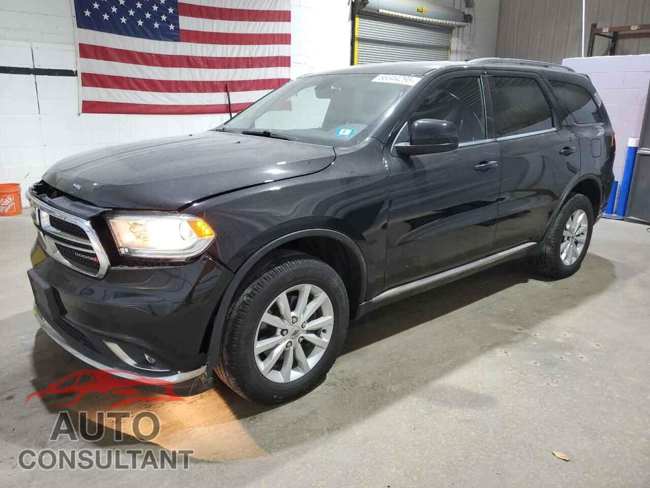 DODGE DURANGO 2019 - 1C4RDJAG2KC821731