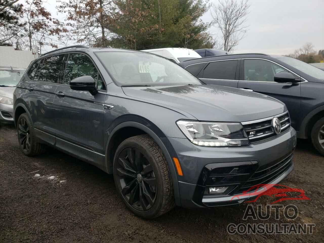 VOLKSWAGEN TIGUAN 2021 - 3VV2B7AX4MM109153