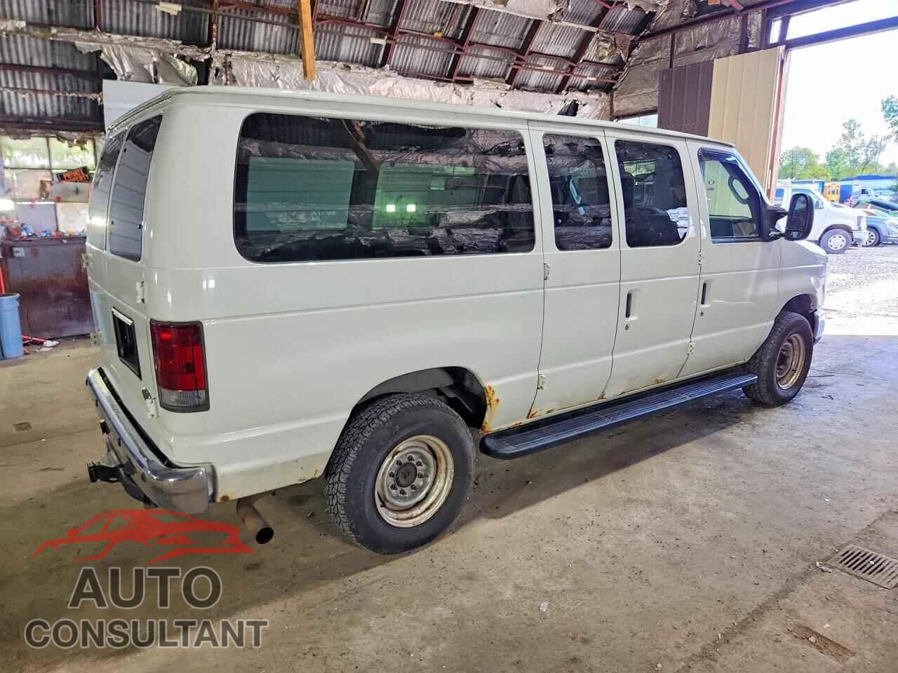 FORD ECONOLINE 2013 - 1FBNE3BL1DDA14590
