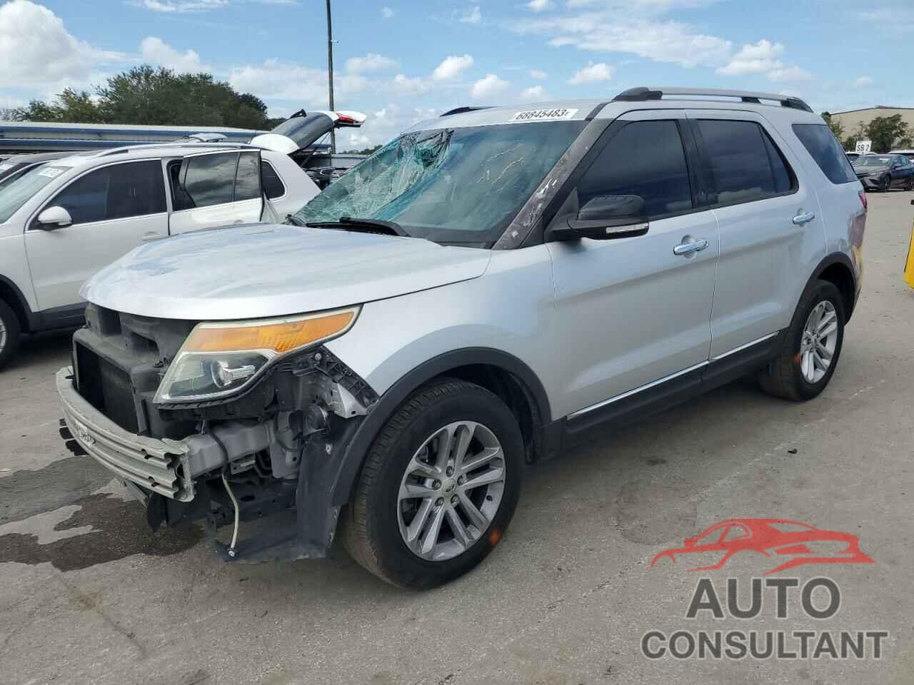 FORD EXPLORER 2015 - 1FM5K7D82FGB64905