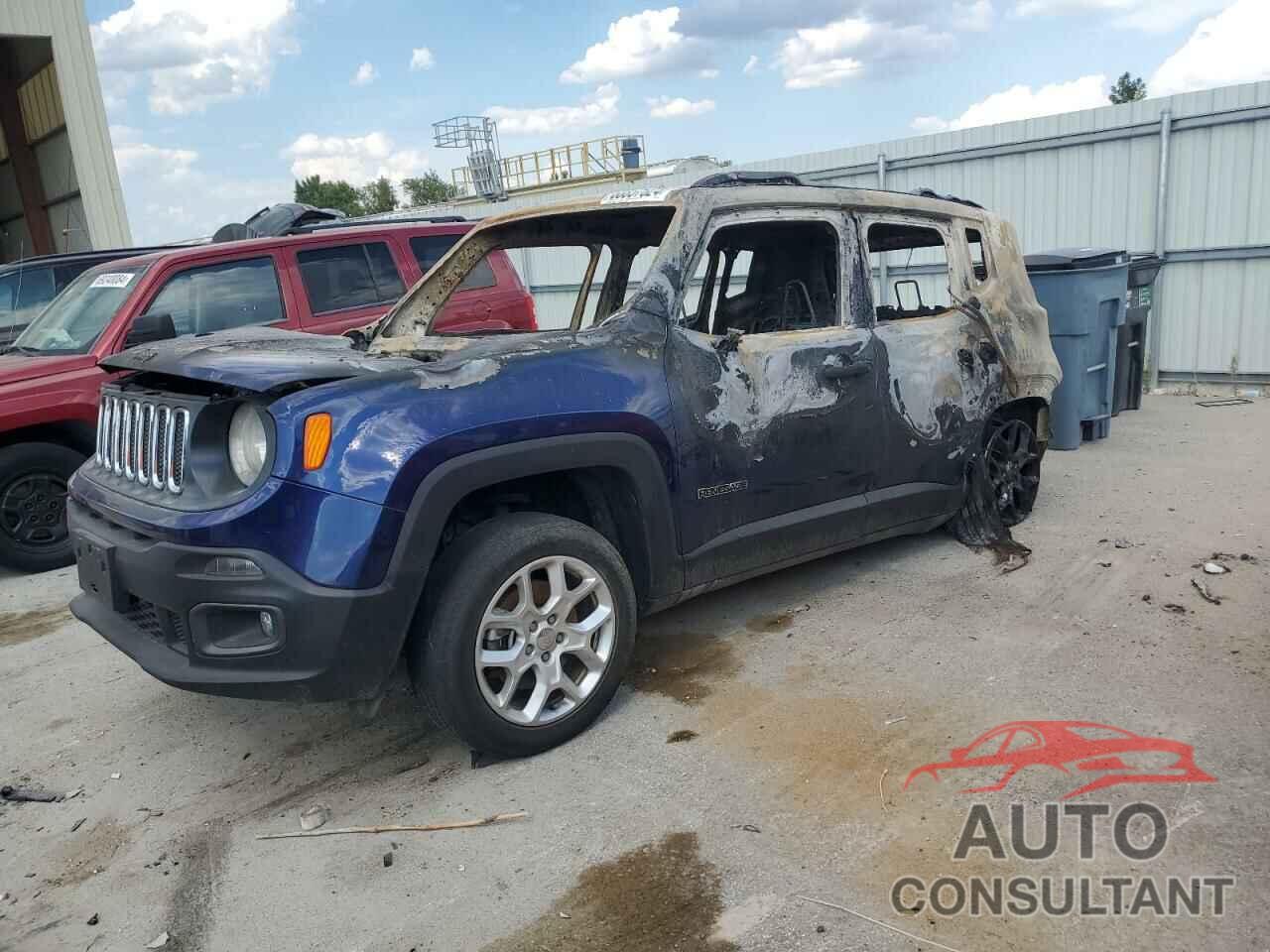 JEEP RENEGADE 2018 - ZACCJBBB5JPJ38744