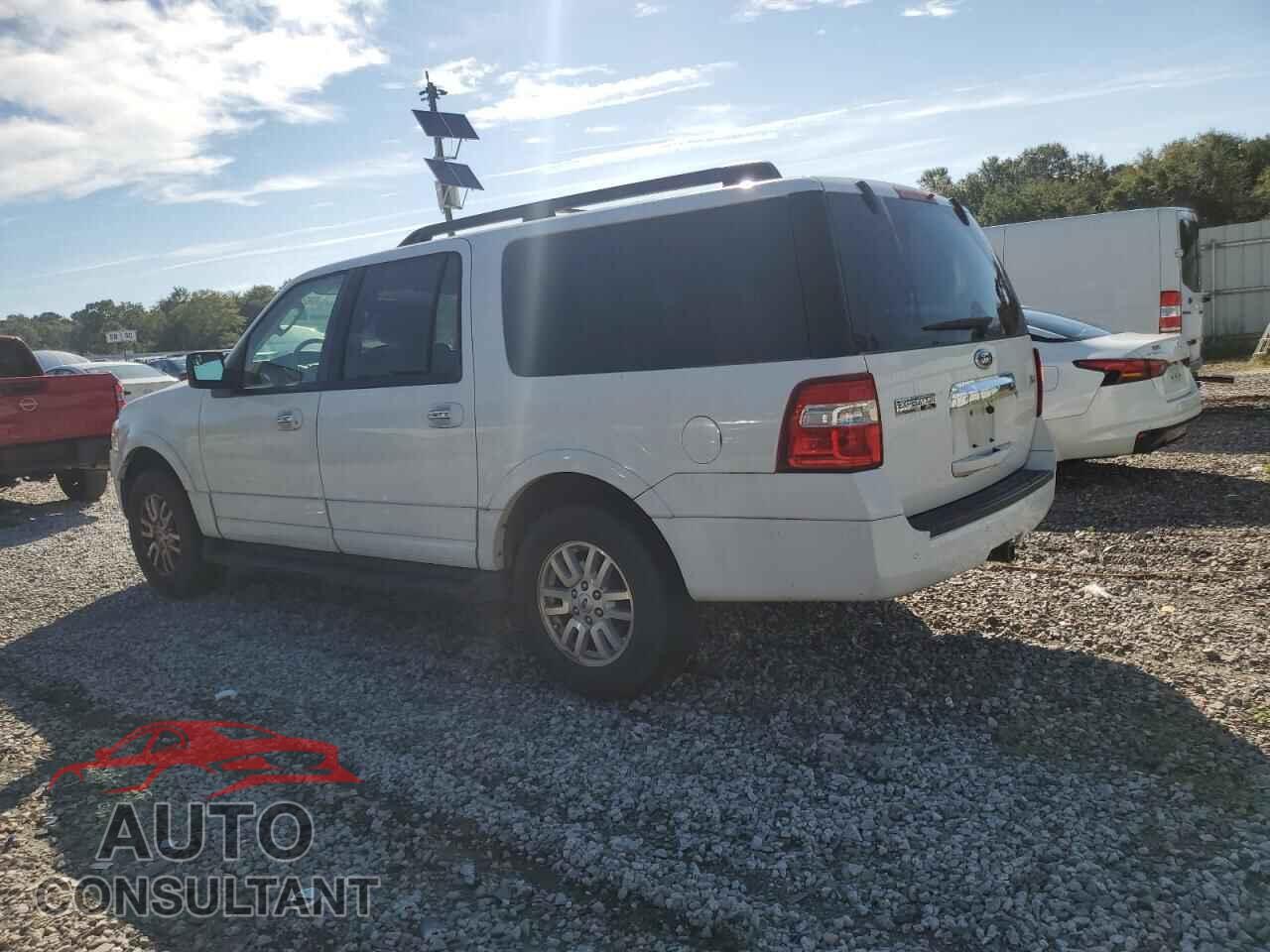 FORD EXPEDITION 2012 - 1FMJK1H55CEF48809