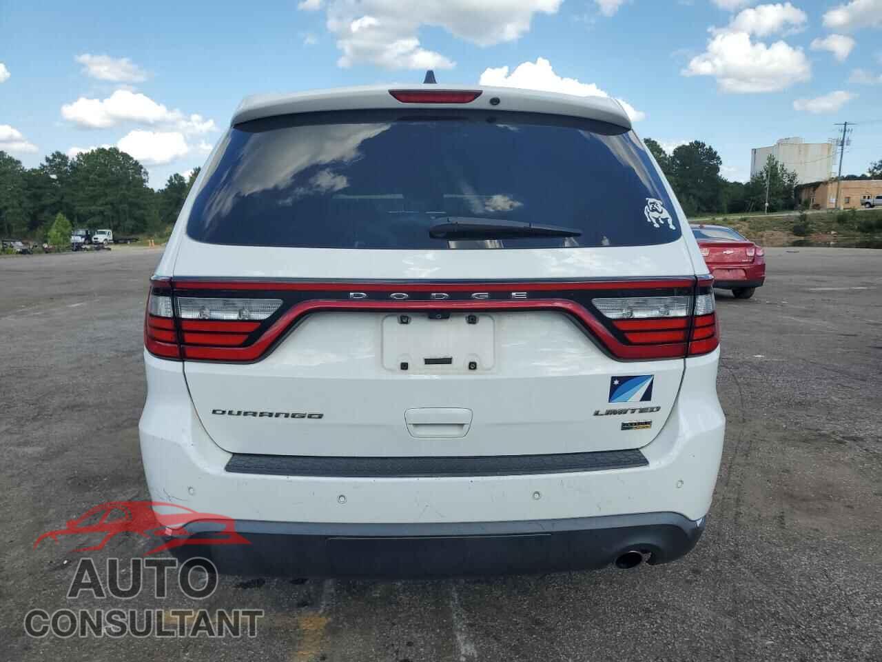 DODGE DURANGO 2015 - 1C4RDHDGXFC789041