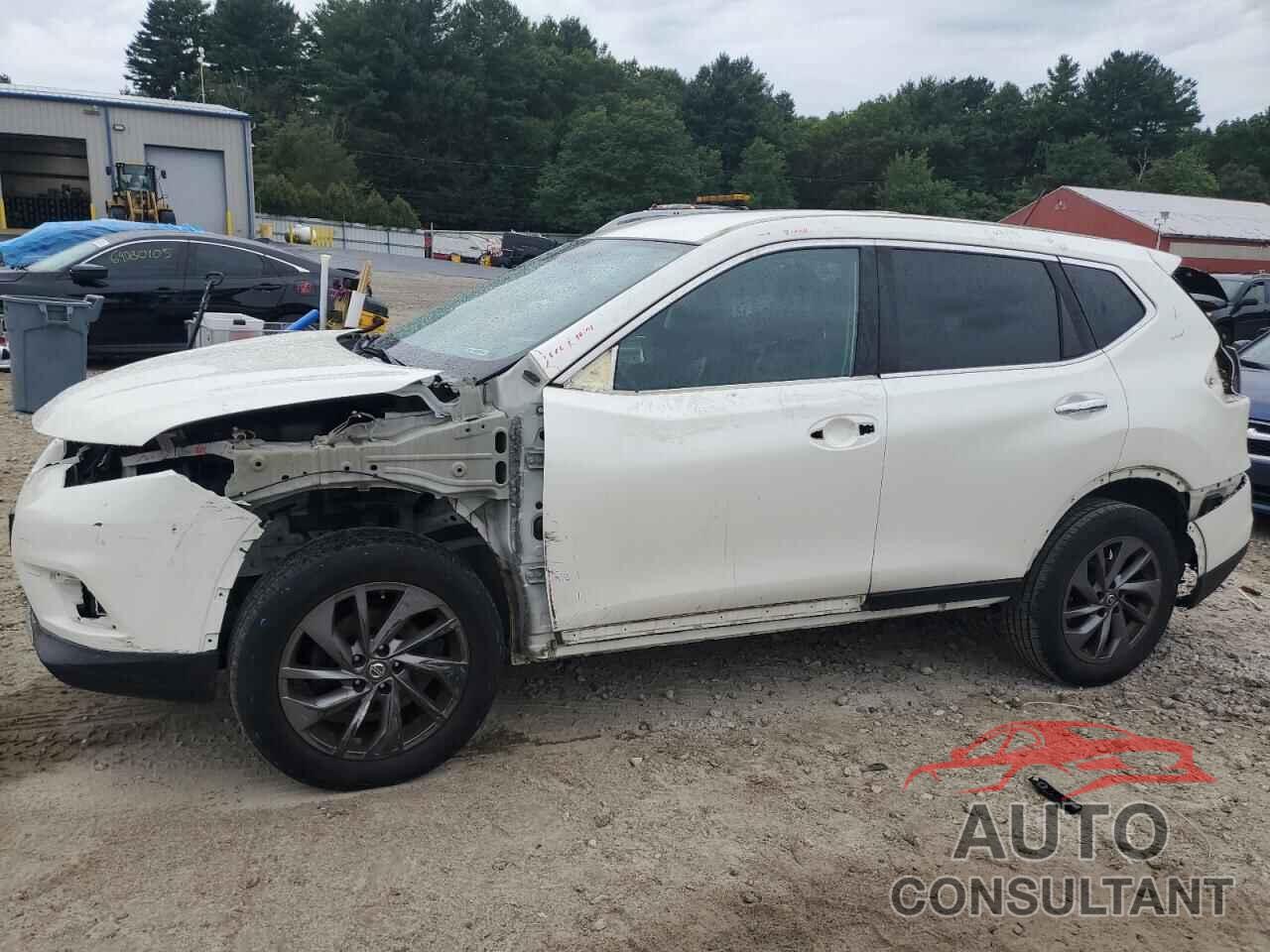 NISSAN ROGUE 2016 - 5N1AT2MV8GC764115