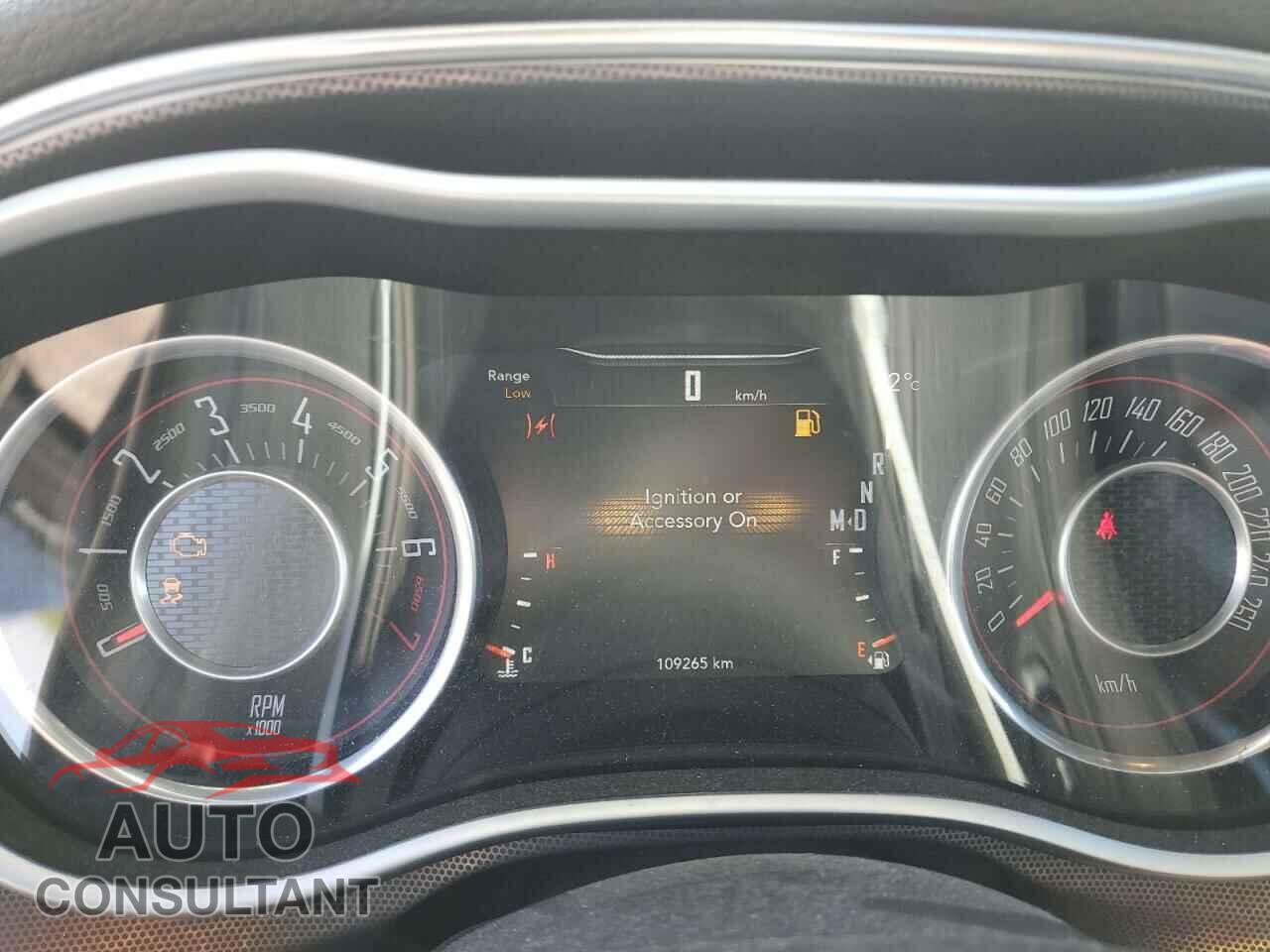 DODGE CHALLENGER 2016 - 2C3CDZAG2GH142667