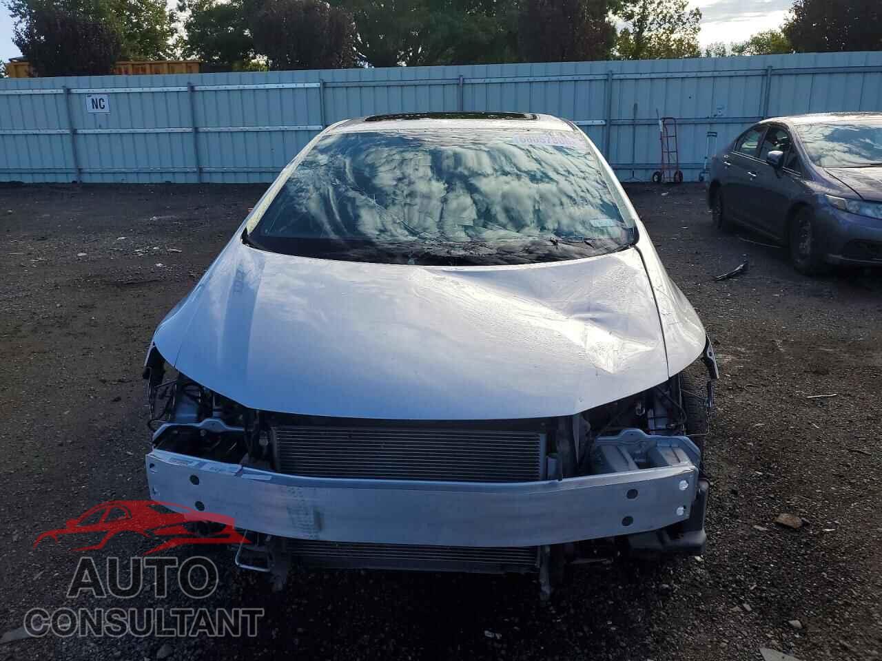 HONDA CIVIC 2013 - 19XFB2F84DE263716