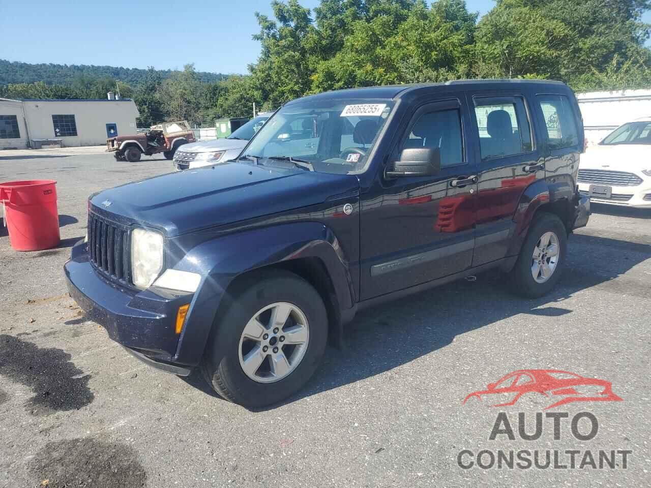 JEEP LIBERTY 2012 - 1C4PJMAK4CW139374